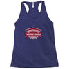 home school valedictorian Racerback Tank