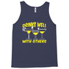 Drinks Well With Others Tank Top