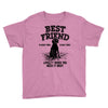 Best Friend  Beagle Youth Tee