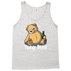 teddy beer Tank Top