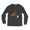 rake break Long Sleeve Shirts