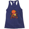 underwater buddies Racerback Tank