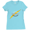 CHIMPLOCEAN Ladies Fitted T-Shirt