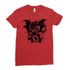 you cain't pass Ladies Fitted T-Shirt