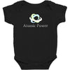 Atomic Power Baby Bodysuit