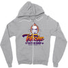 tatooine tattoo shop Zipper Hoodie
