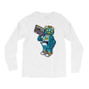 robot kicks Long Sleeve Shirts