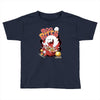 boo bites Toddler T-shirt