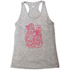 hand bag qb937 best trending Racerback Tank