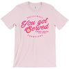 volleyball you got served grand haven high school champions T-Shirt