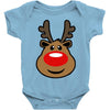 rudolph Baby Onesie