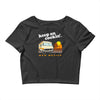 keep on cookin' new mexico Crop Top