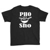 pho sho Youth Tee