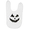 pumpkin face Baby Bibs