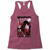 b shirt Racerback Tank