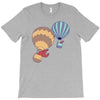 hot bear balloon T-Shirt