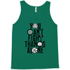 Fight Alone Avengers Tank Top