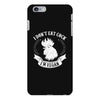 I Don't Eat Cock I'm Vegan iPhone 6 Plus/6s Plus Case
