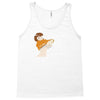 i like my women nerdy, dirty &amp; curvey Tank Top