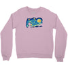 super starry night Crewneck Sweatshirt