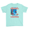 Sherlock Gnomes Youth Tee