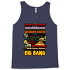 gildan  big bang theory lyrics 2, ideal gift, birthday present Tank Top