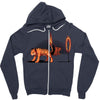 basic trainingbasic training Zipper Hoodie