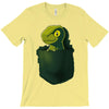 pocket raptor T-Shirt
