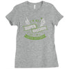 i'm not superstitious, but i am a little stitious Ladies Fitted T-Shirt