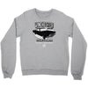to hell and back   customs Crewneck Sweatshirt