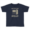 try restart Toddler T-shirt