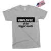 employee of the friggin month Exclusive T-shirt