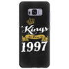 kings are born in 1997 Samsung Galaxy S8 Plus