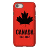 Canada Established 1867 iPhone 8
