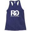 rich gang Racerback Tank