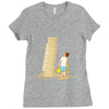 amateur Ladies Fitted T-Shirt