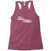 tamla motown northern soul Racerback Tank