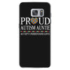 proud autism auntie Samsung Galaxy S7