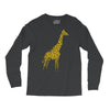 giraffe Long Sleeve Shirts
