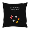 Creating A Little Disney Magic Minnie Mouse Throw Pillow