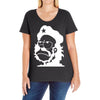 che homer   mens funny Ladies Curvy T-Shirt