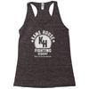 kame house academy Racerback Tank