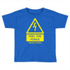 nikola tesla Toddler T-shirt