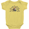 army of squirrels Baby Bodysuit