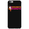 drunk'n donuts iPhone 6/6s Case