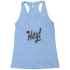 HEY Racerback Tank