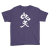 panda symbol Youth Tee