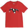 wolverine V-Neck Tee