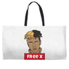 xxxtentacion Weekender Totes
