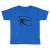 eye of horus Toddler T-shirt